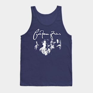 Cocteau off Tank Top